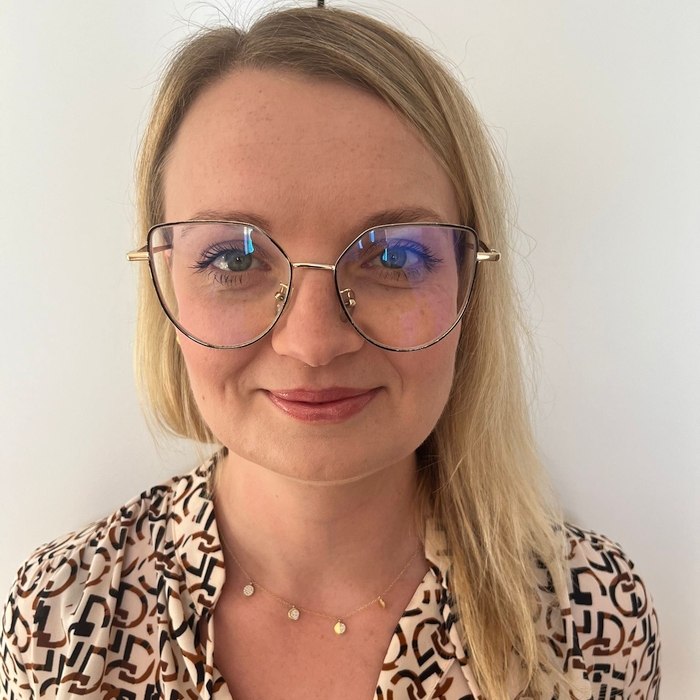 Daria Fąferek, M.A.